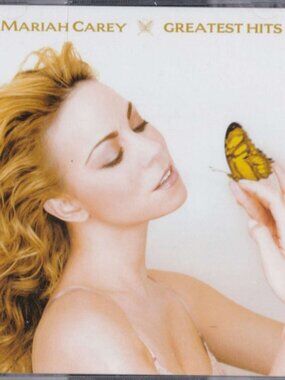 mariah carey greaterst hits new bmg club 2001 2 cd set - pop r&b fantasy honey